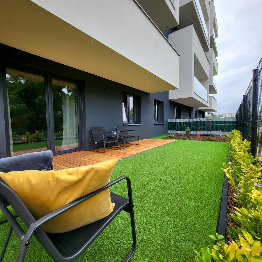 Apartament Vincent Krapkowice Dış mekan fotoğraf