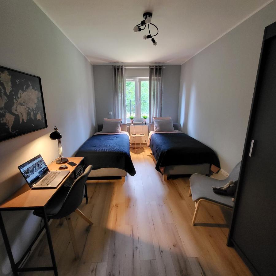 Apartament Vincent Krapkowice Dış mekan fotoğraf