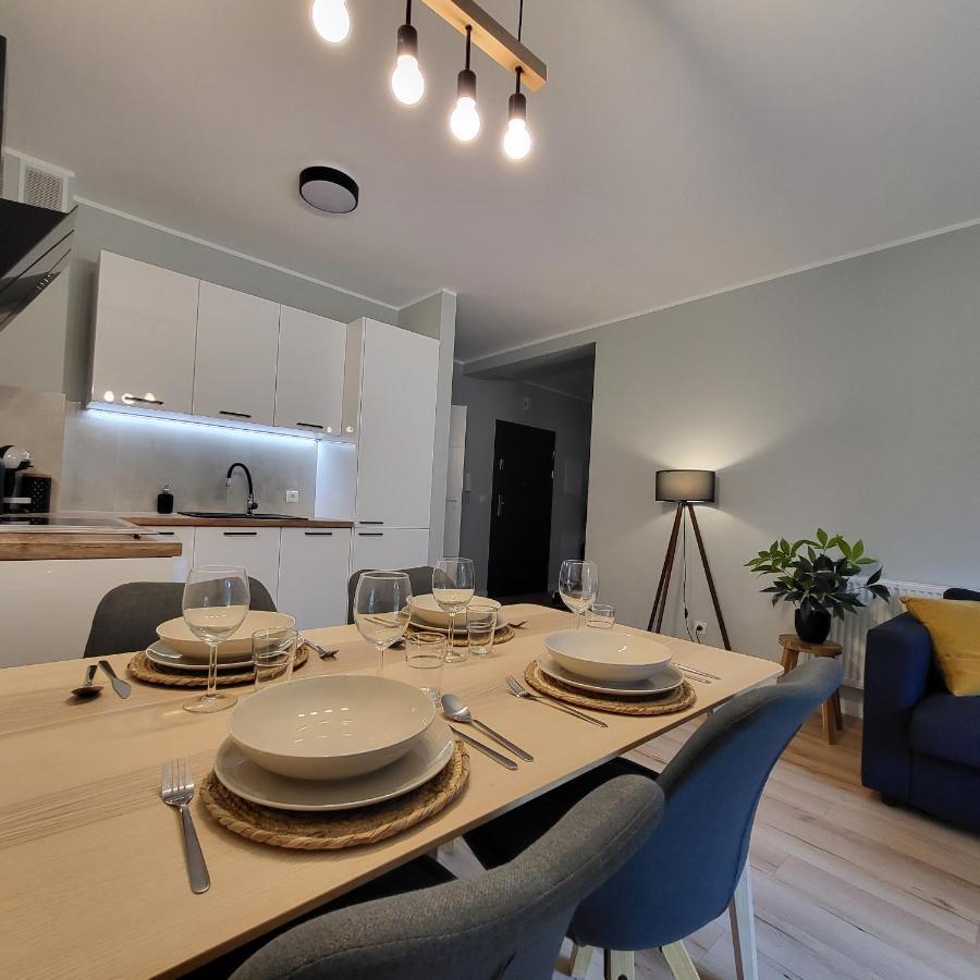 Apartament Vincent Krapkowice Dış mekan fotoğraf